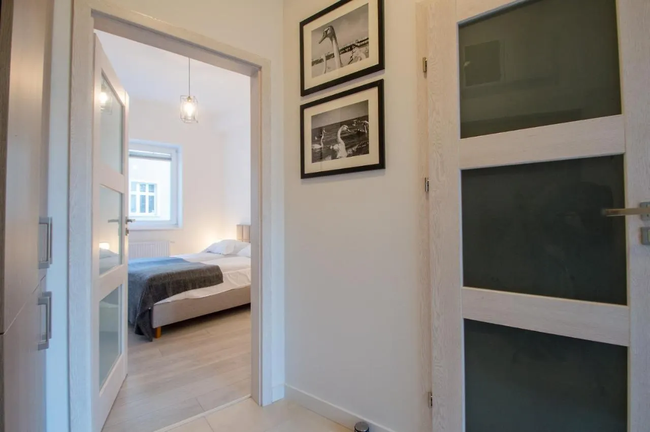 Laguna Centrum By Grand Apartments Sopot