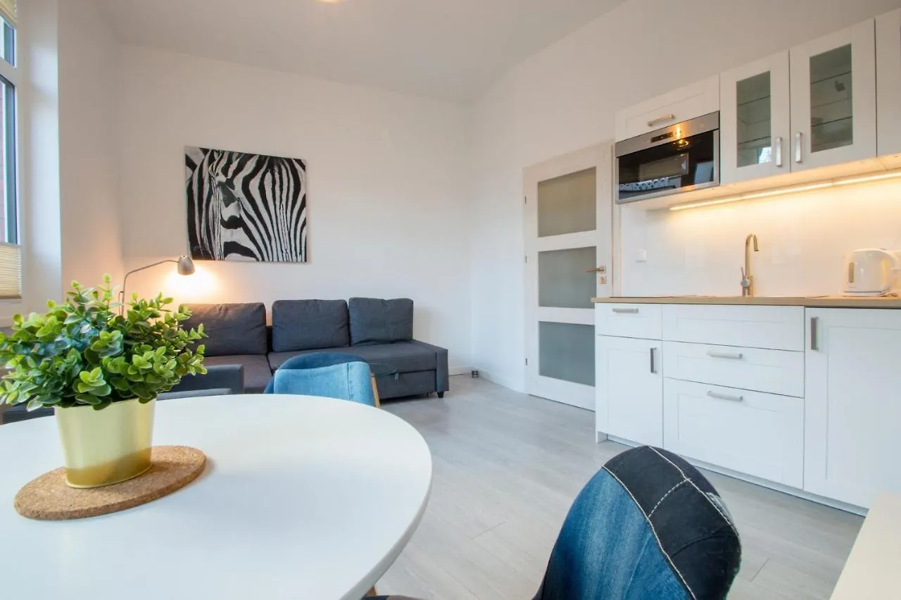 Laguna Centrum By Grand Apartments Sopot 0*,  Polen