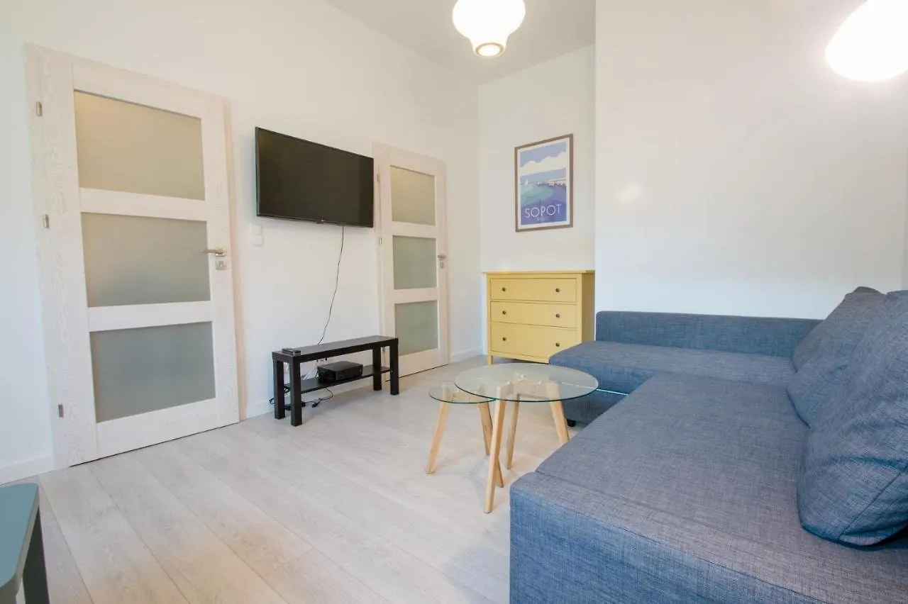 Laguna Centrum By Grand Apartments Sopot 0*,