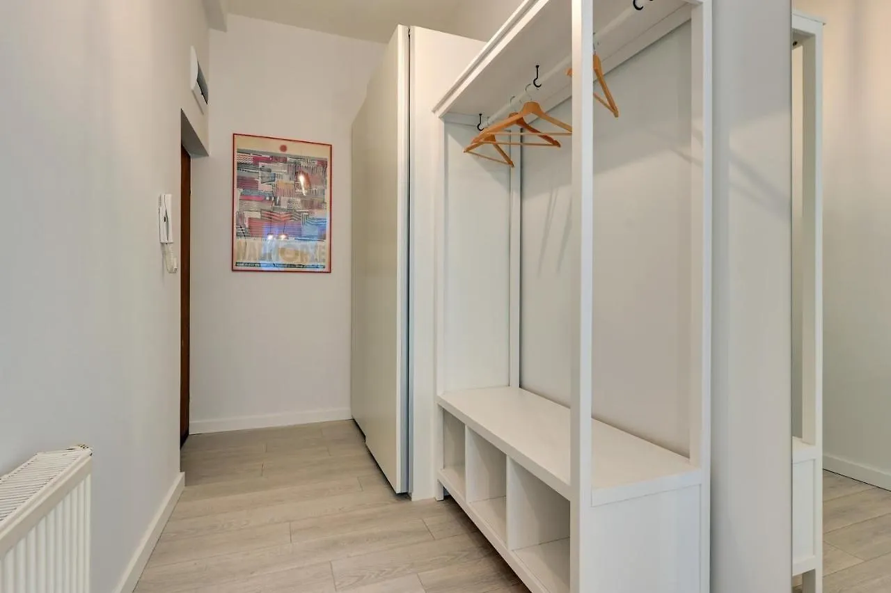 Laguna Centrum By Grand Apartments Sopot 0*,