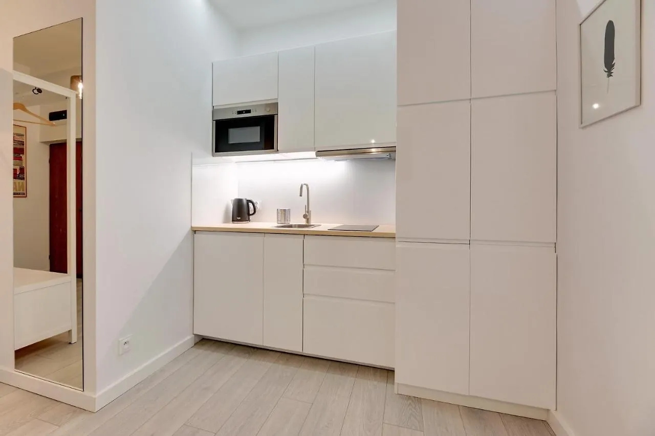 Laguna Centrum By Grand Apartments Sopot