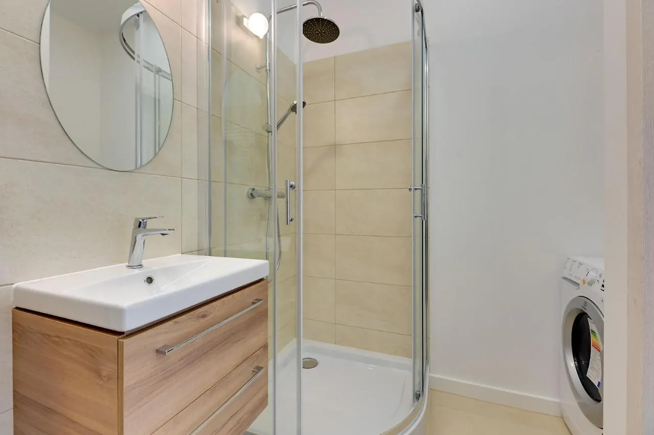 Laguna Centrum By Grand Apartments Sopot Polska
