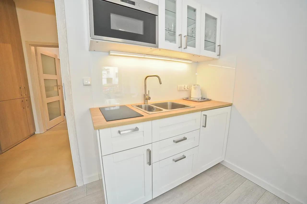 Laguna Centrum By Grand Apartments Sopot Polska