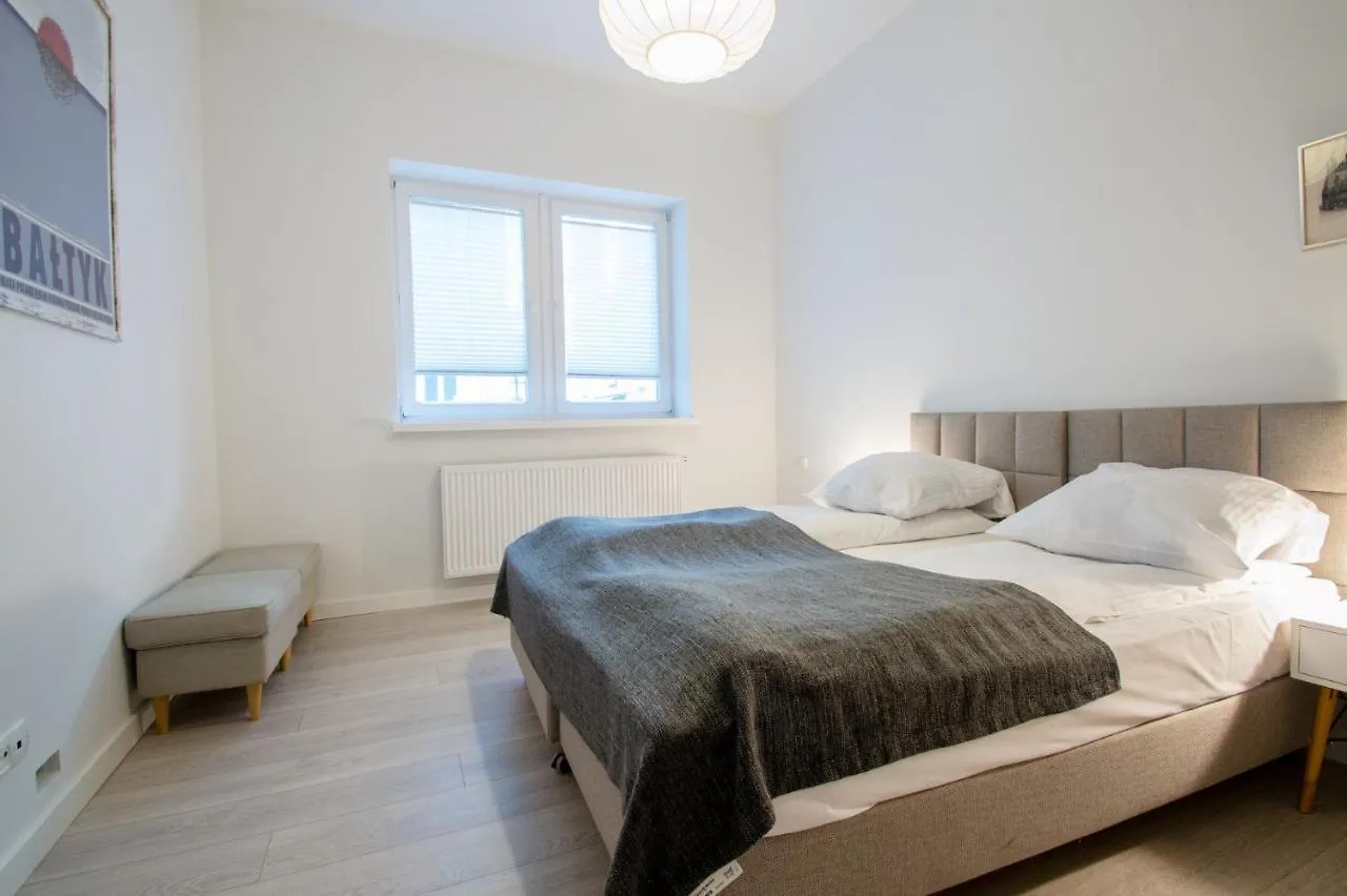 Laguna Centrum By Grand Apartments Sopot