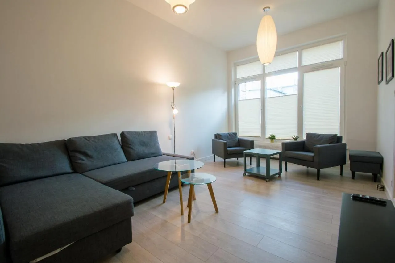 Laguna Centrum By Grand Apartments Sopot